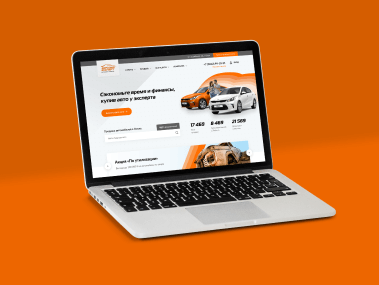 «Евразия Эксперт» – разработка сайта по продаже авто с пробегом